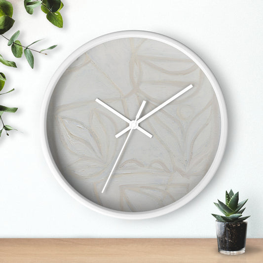 Framed Wall Clock