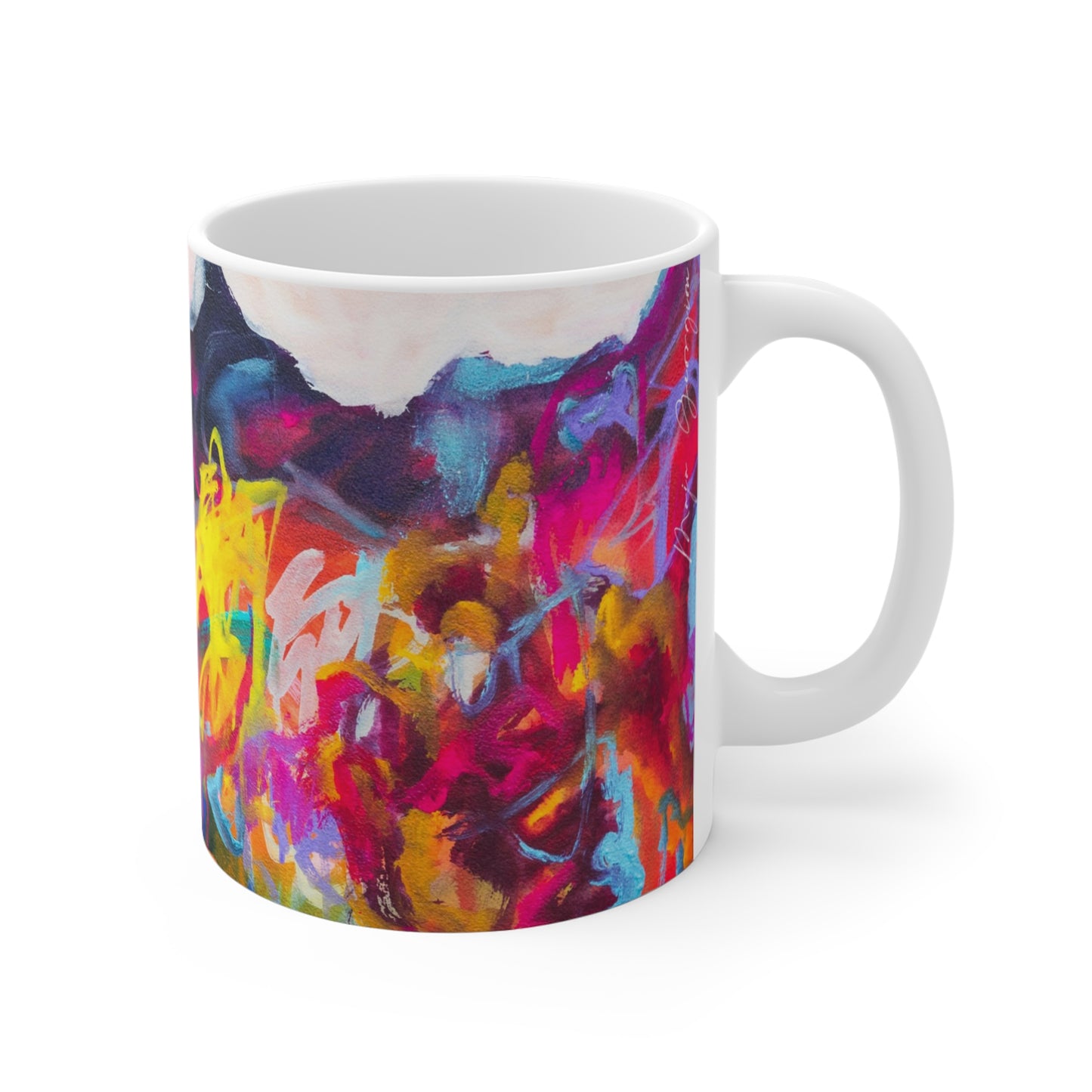 Ceramic Mug 11oz