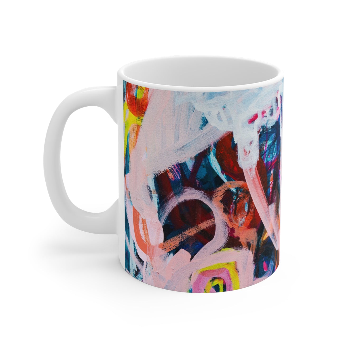 Ceramic Mug 11oz