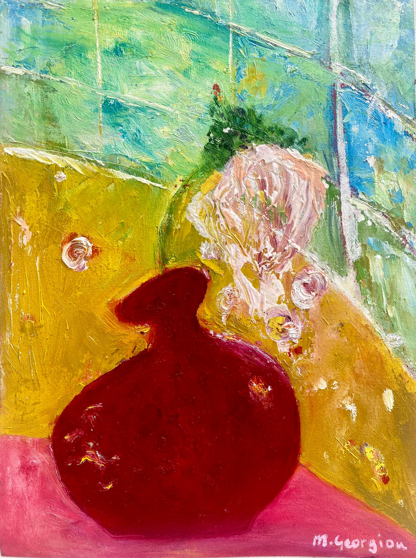 Won’t You Stay Just a Little Longer