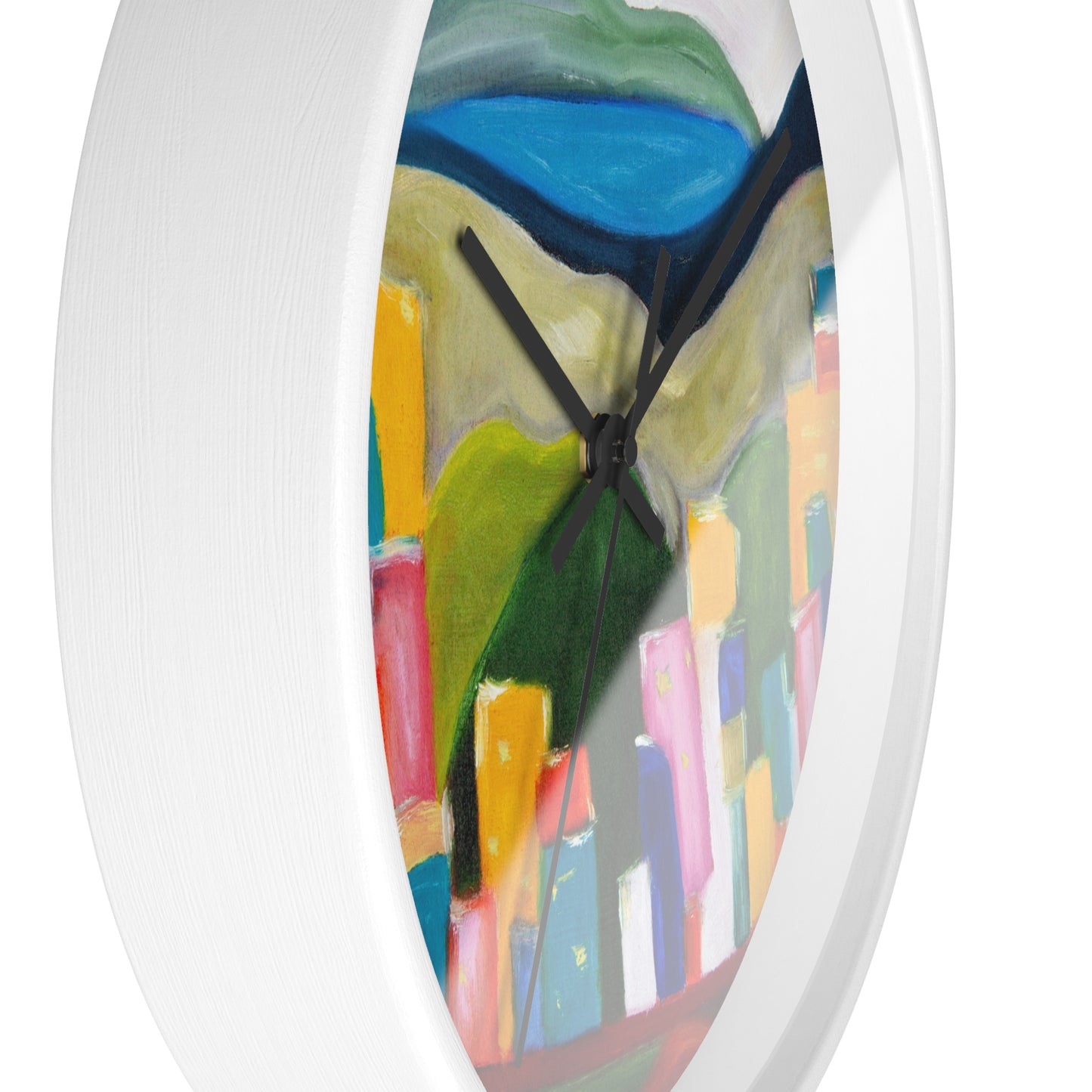 Framed Wall Clock