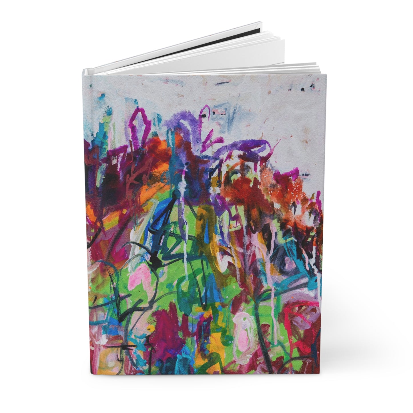 Dreaming in Color - Hardcover Journal
