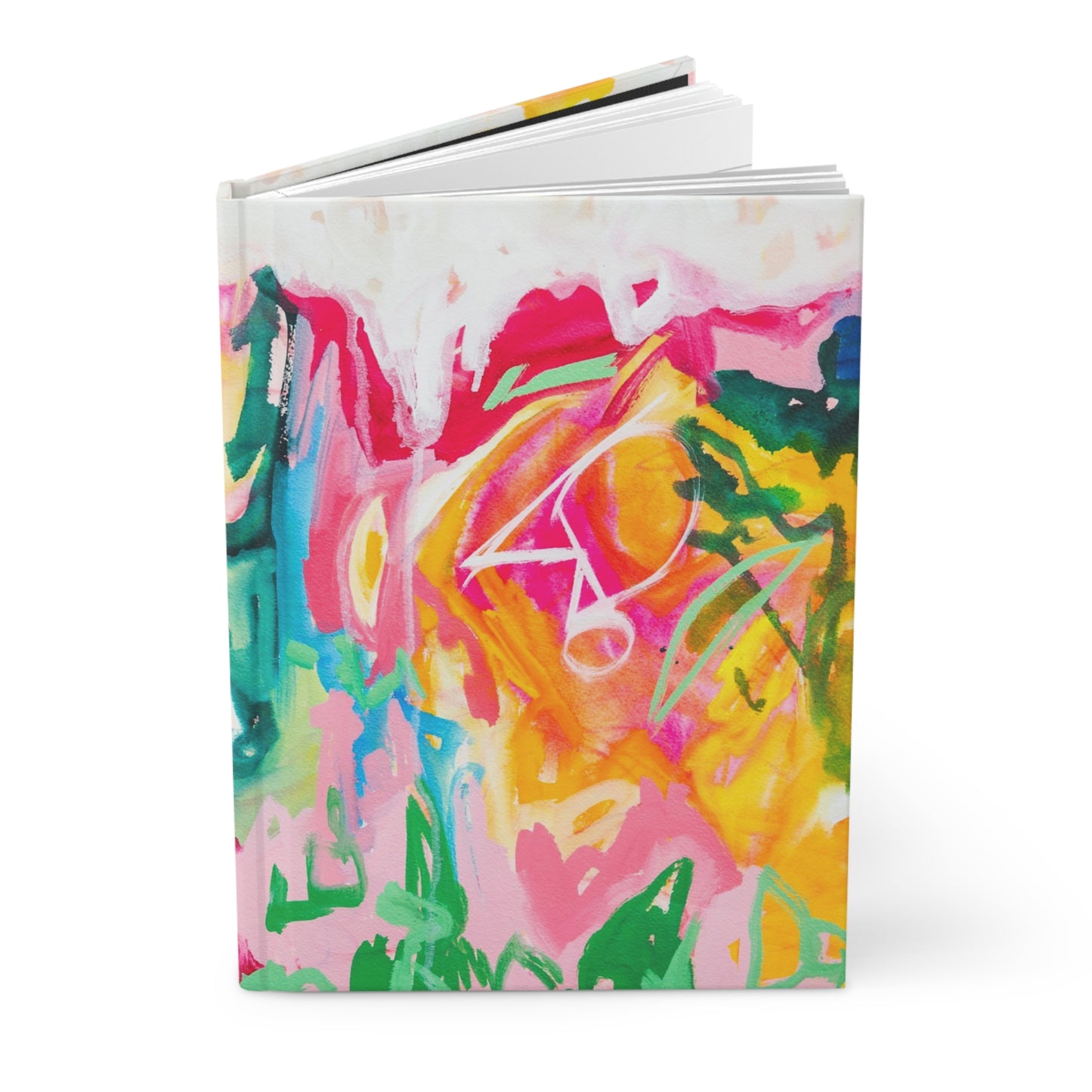 Hardcover Journal Matte