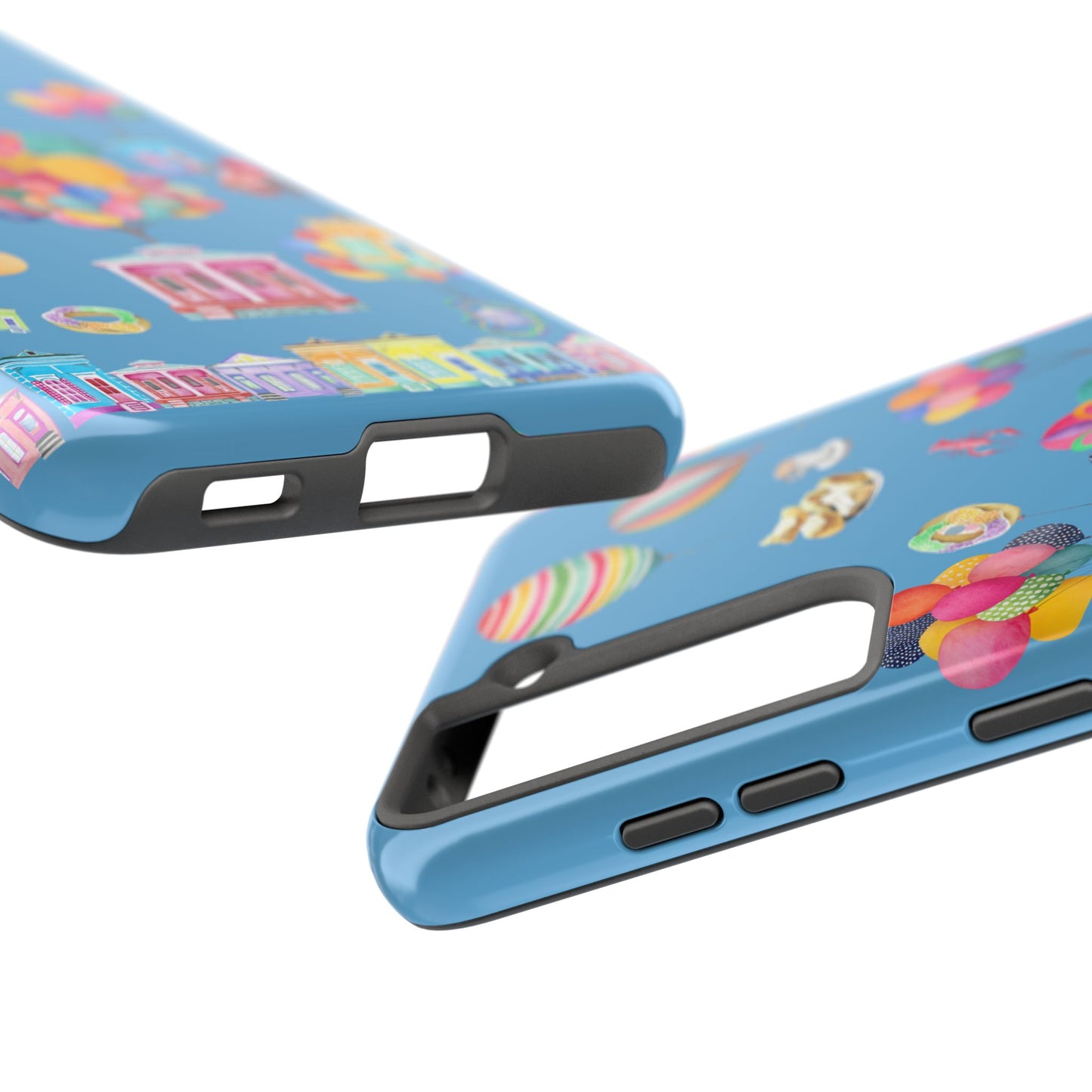 Tough Phone Case - NOLA Blue