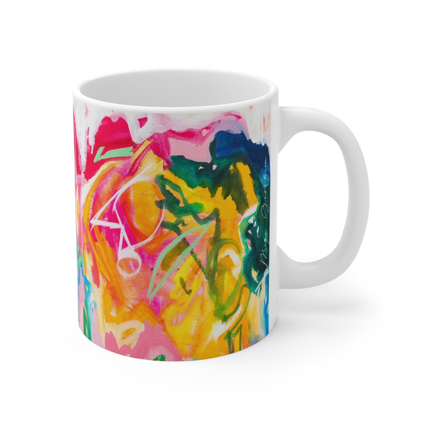 Ceramic Mug 11oz