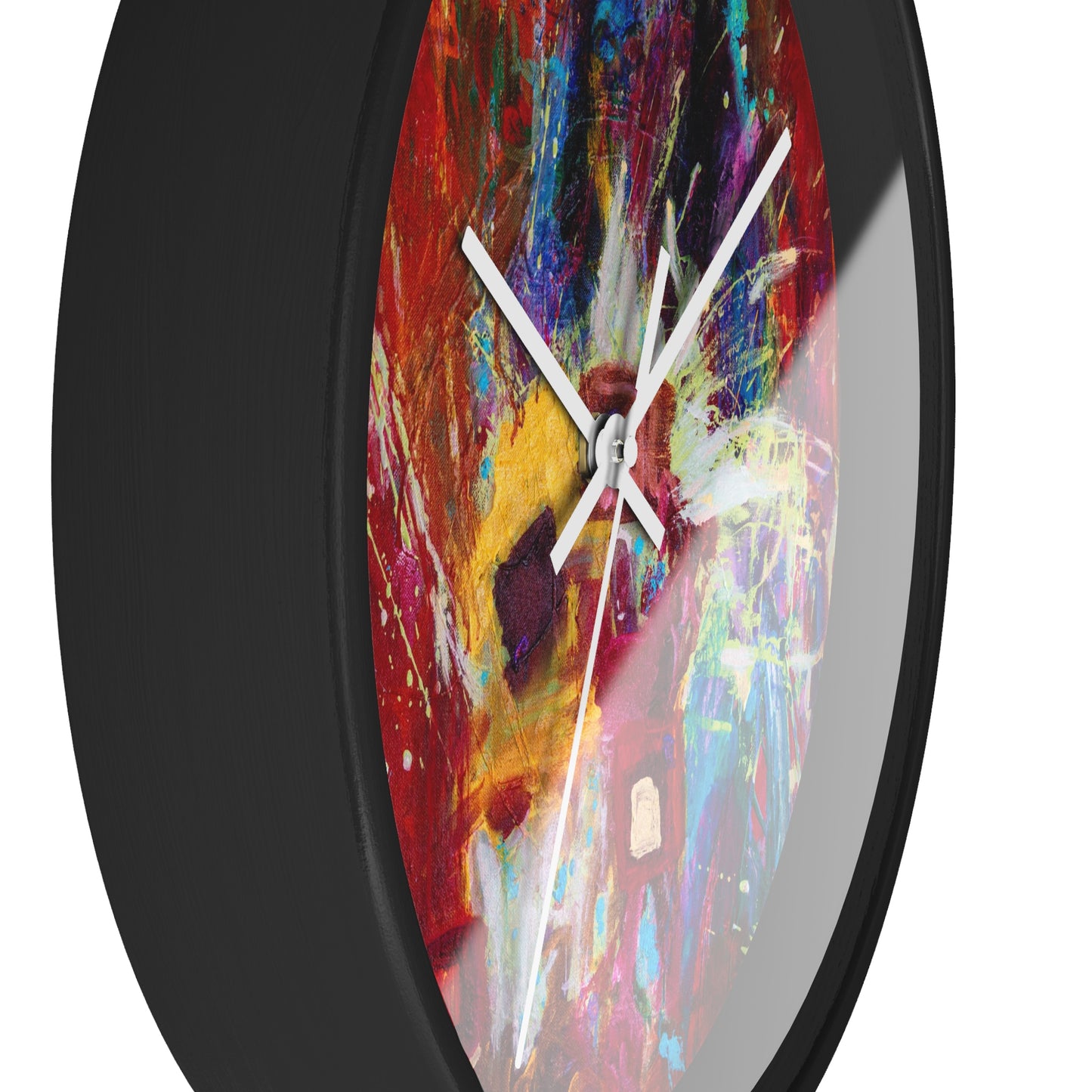 Framed Wall Clock