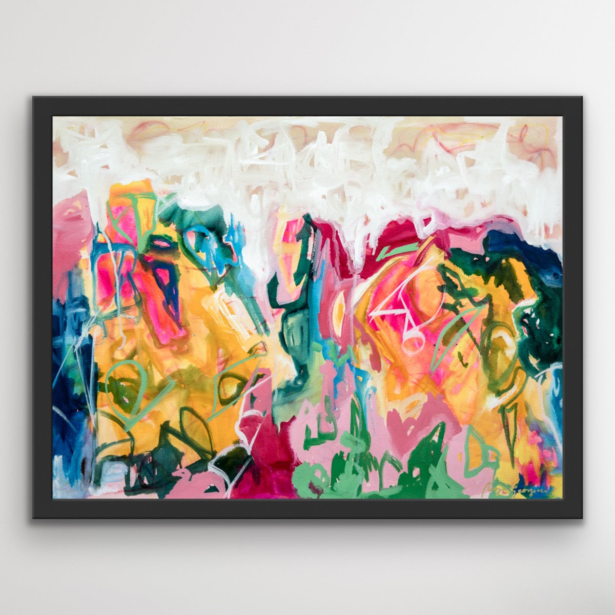 River of Light - Fine Art Giclée Print