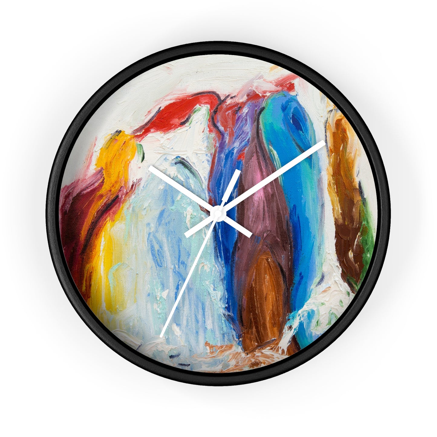 Framed Wall Clock