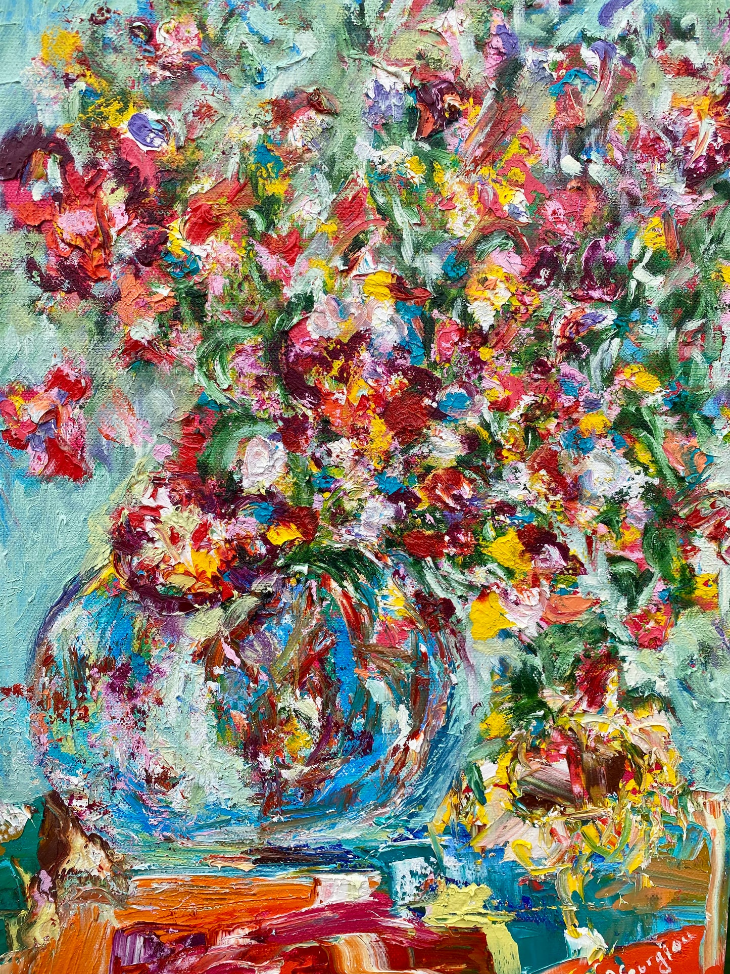Cut Wildflowers