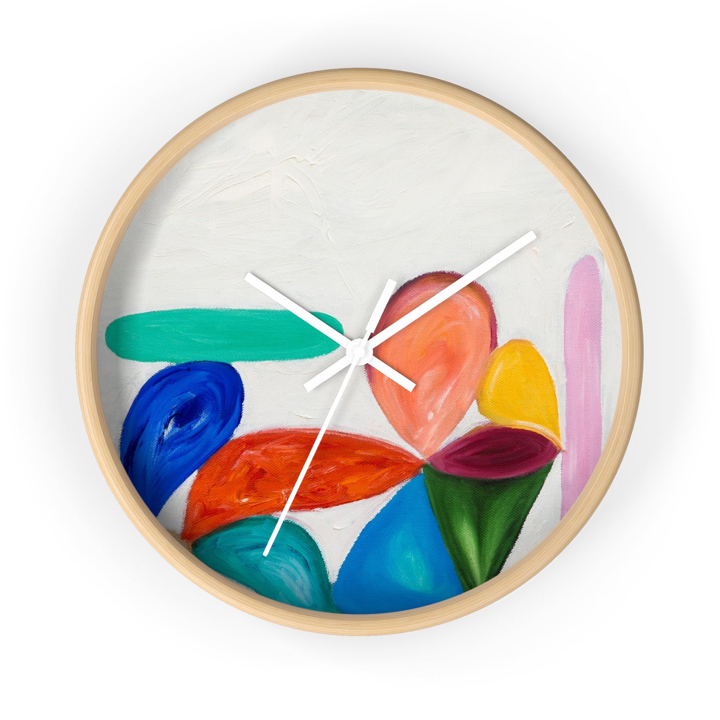 Framed Wall Clock