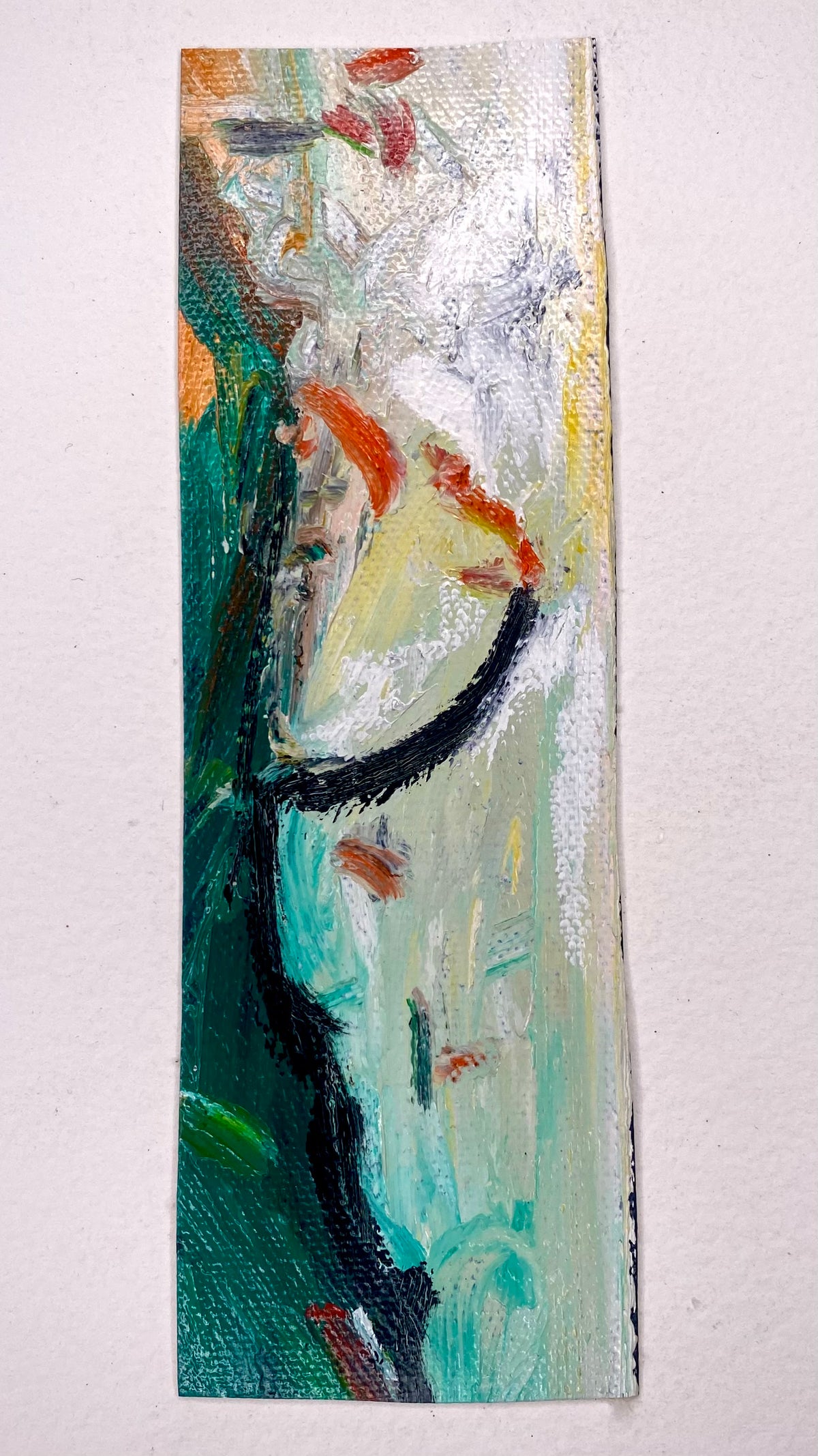 Original Painting Bookmark