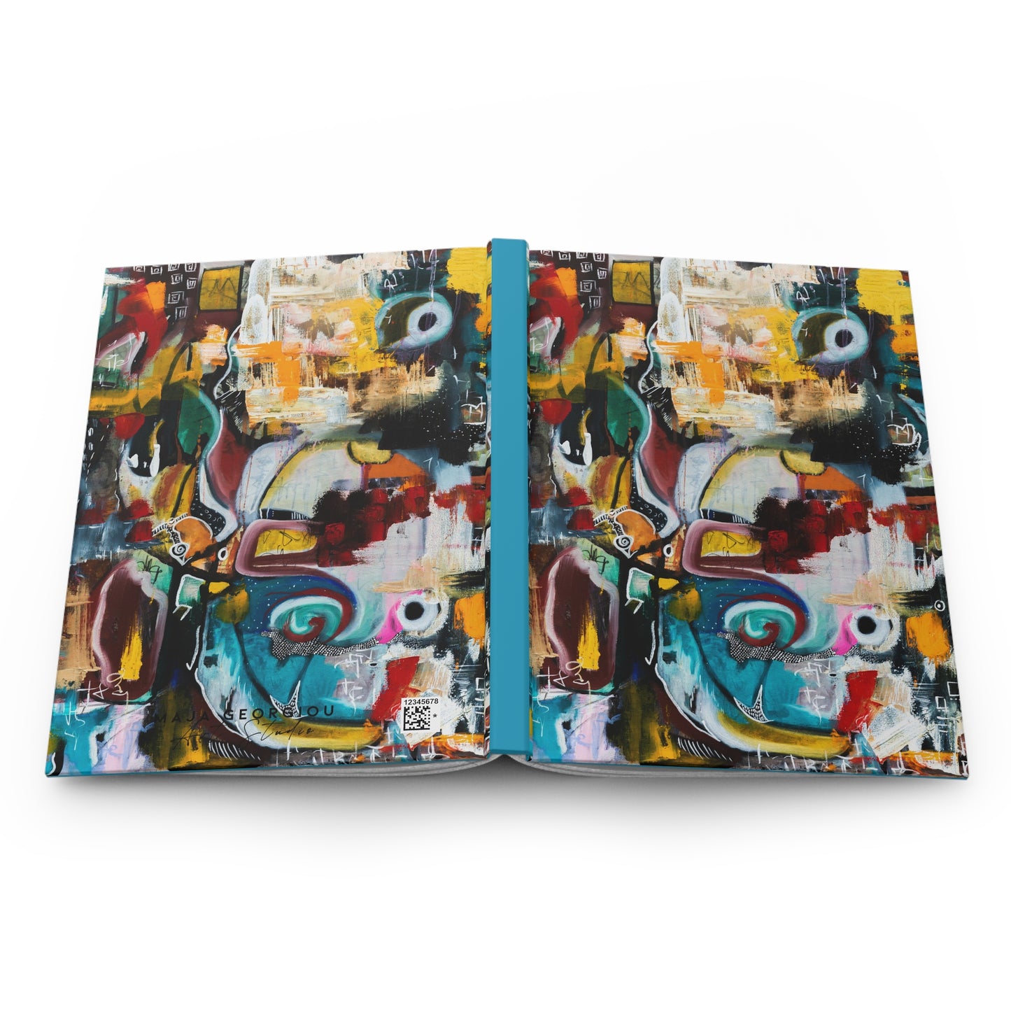 Music Theory - Hardcover Journal