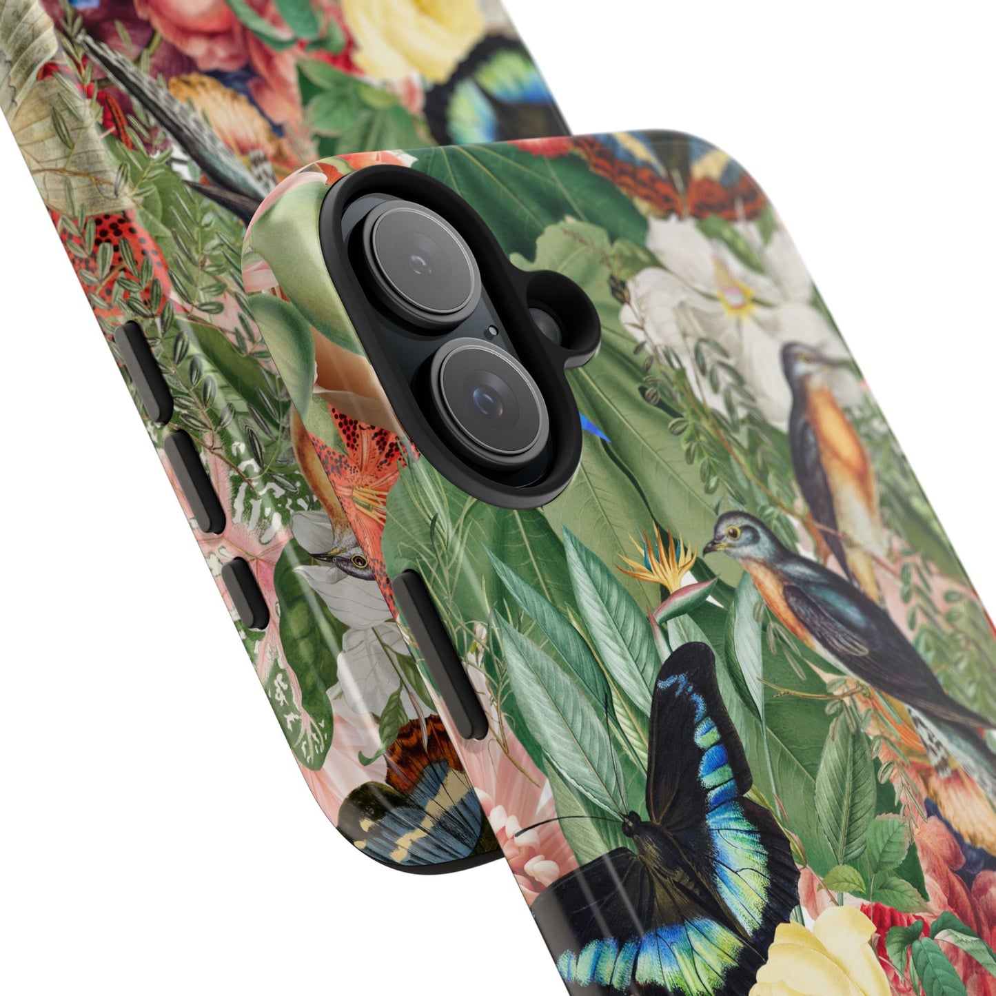 Tough Phone Case - Tropical Garden