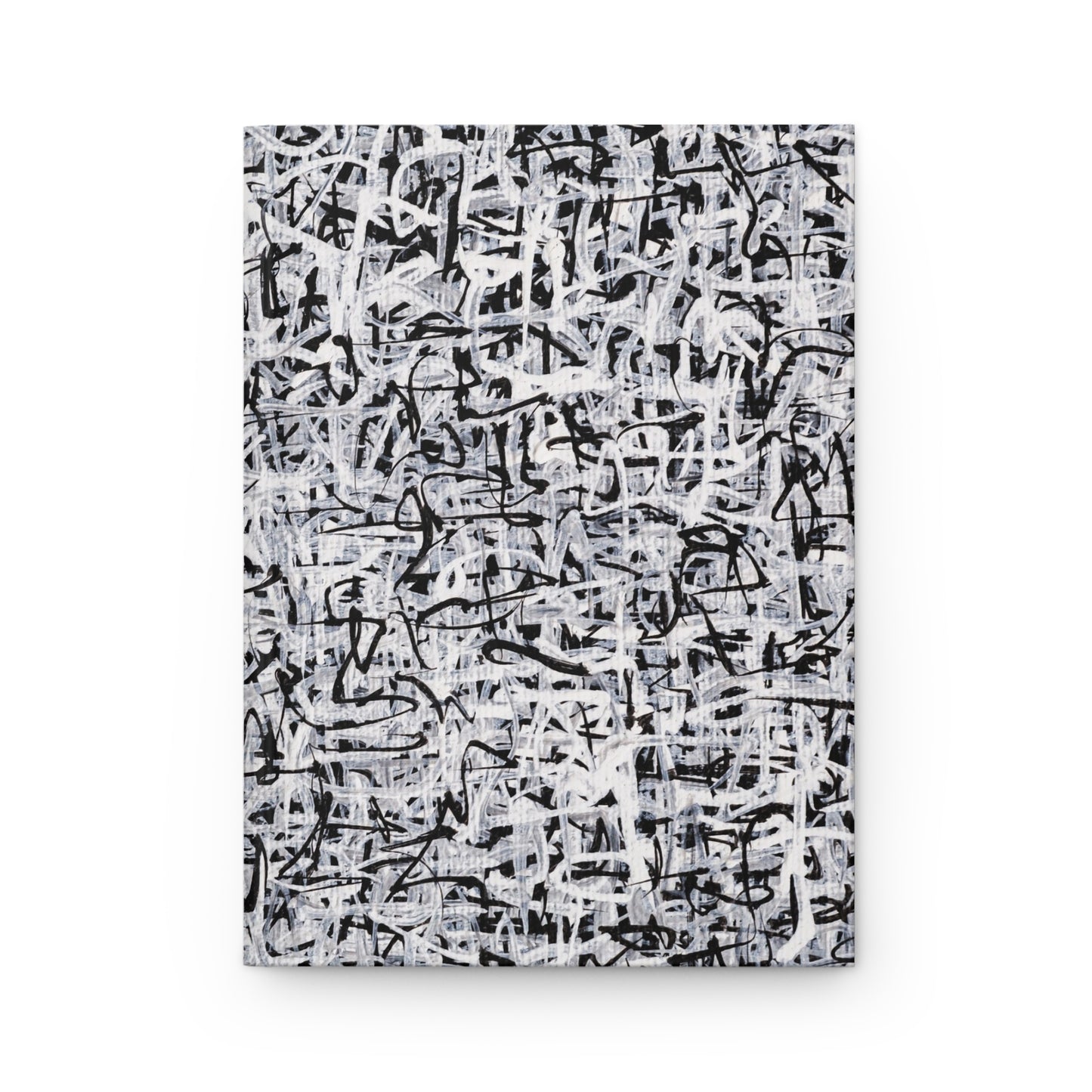 Scroll - Hardcover Journal