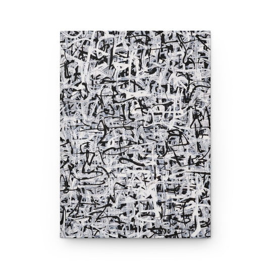 Scroll - Hardcover Journal