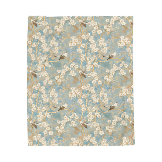 Velveteen Plush Blanket