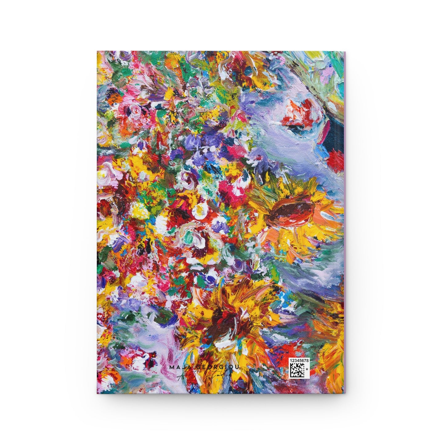 Hardcover Journal Matte