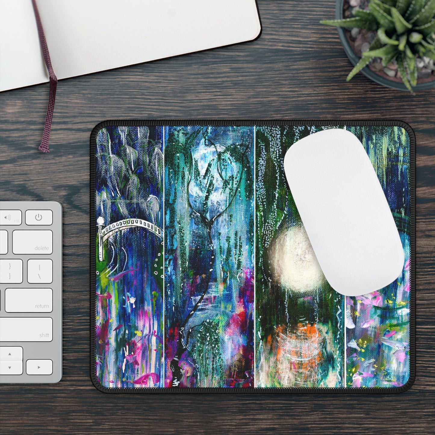 Mouse Pad - Southern Landscape