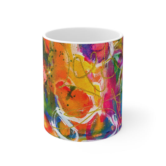 Ceramic Mug 11oz