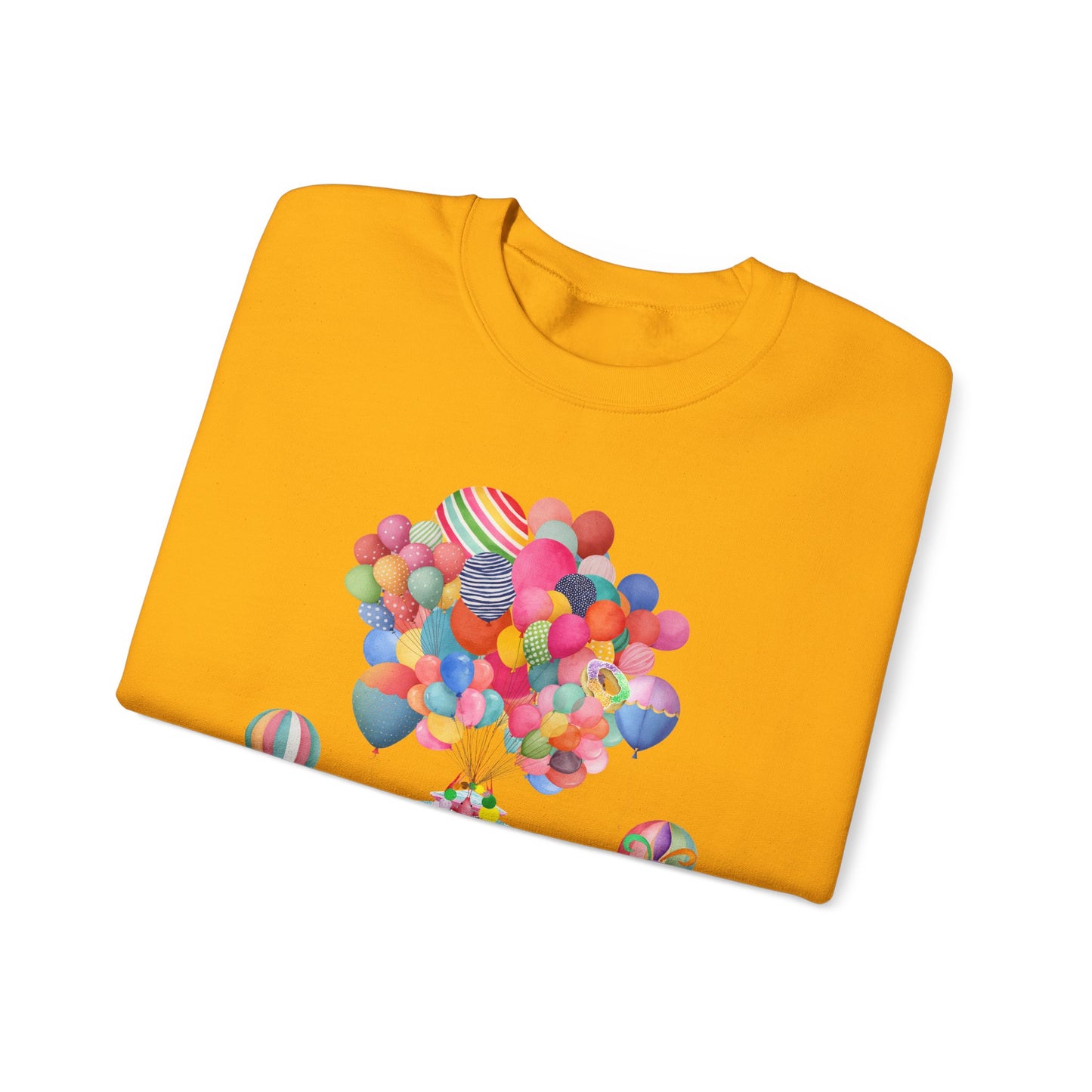 Mardi Gras New Orleans Crewneck Sweatshirt