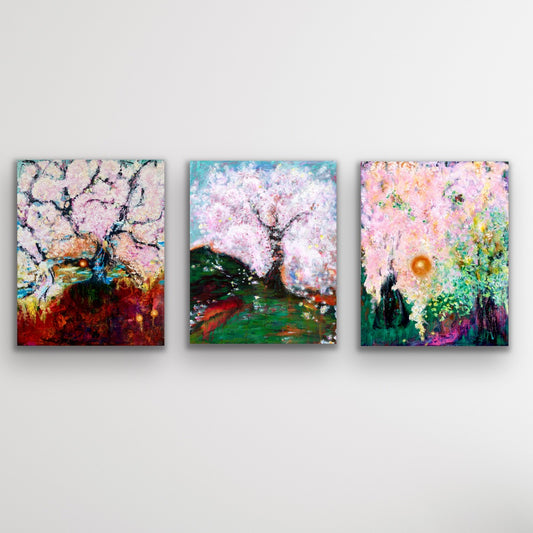 The Orchard in Three Movements