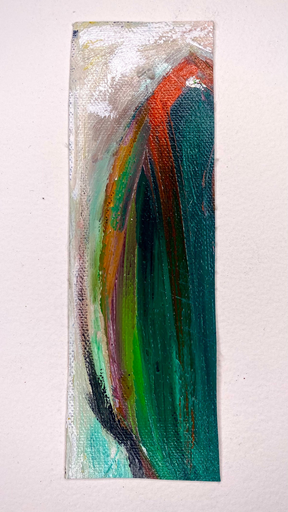 Original Painting Bookmark