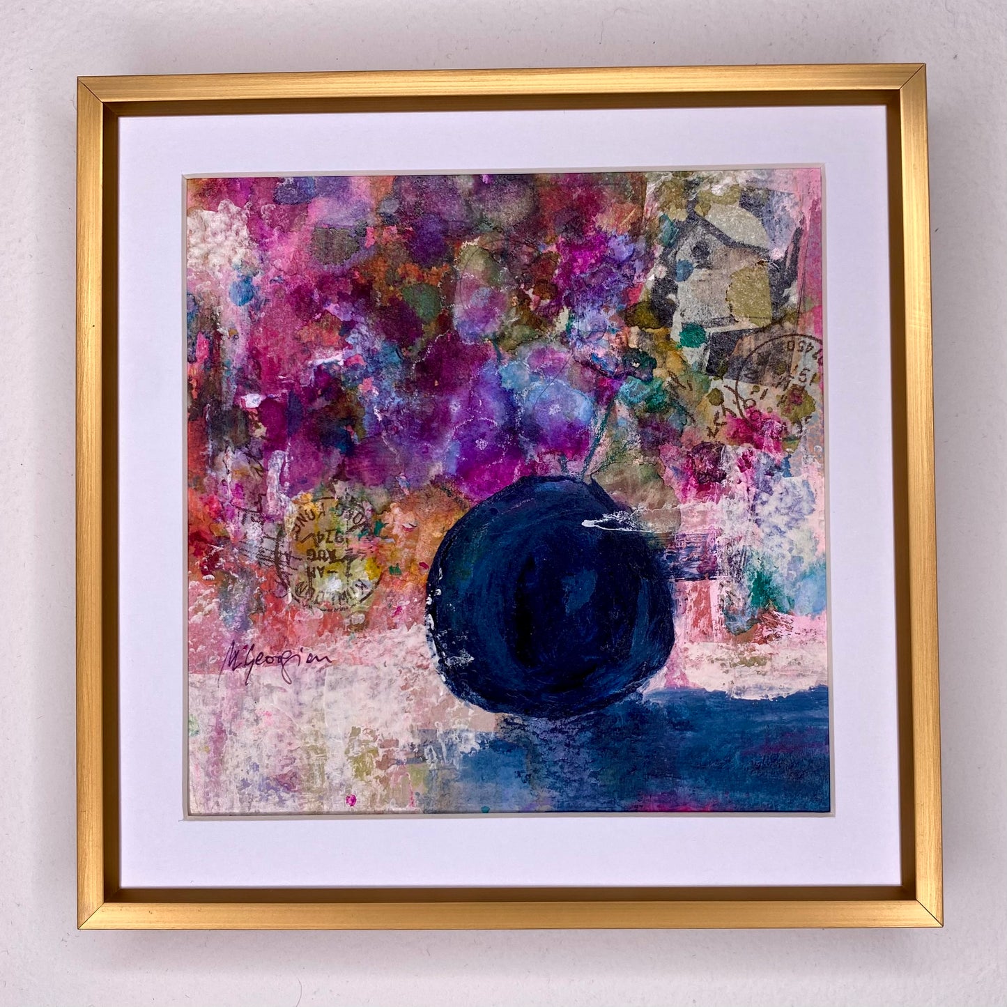 Summer Bouquets Collection  - ORIGINAL PAINTINGS