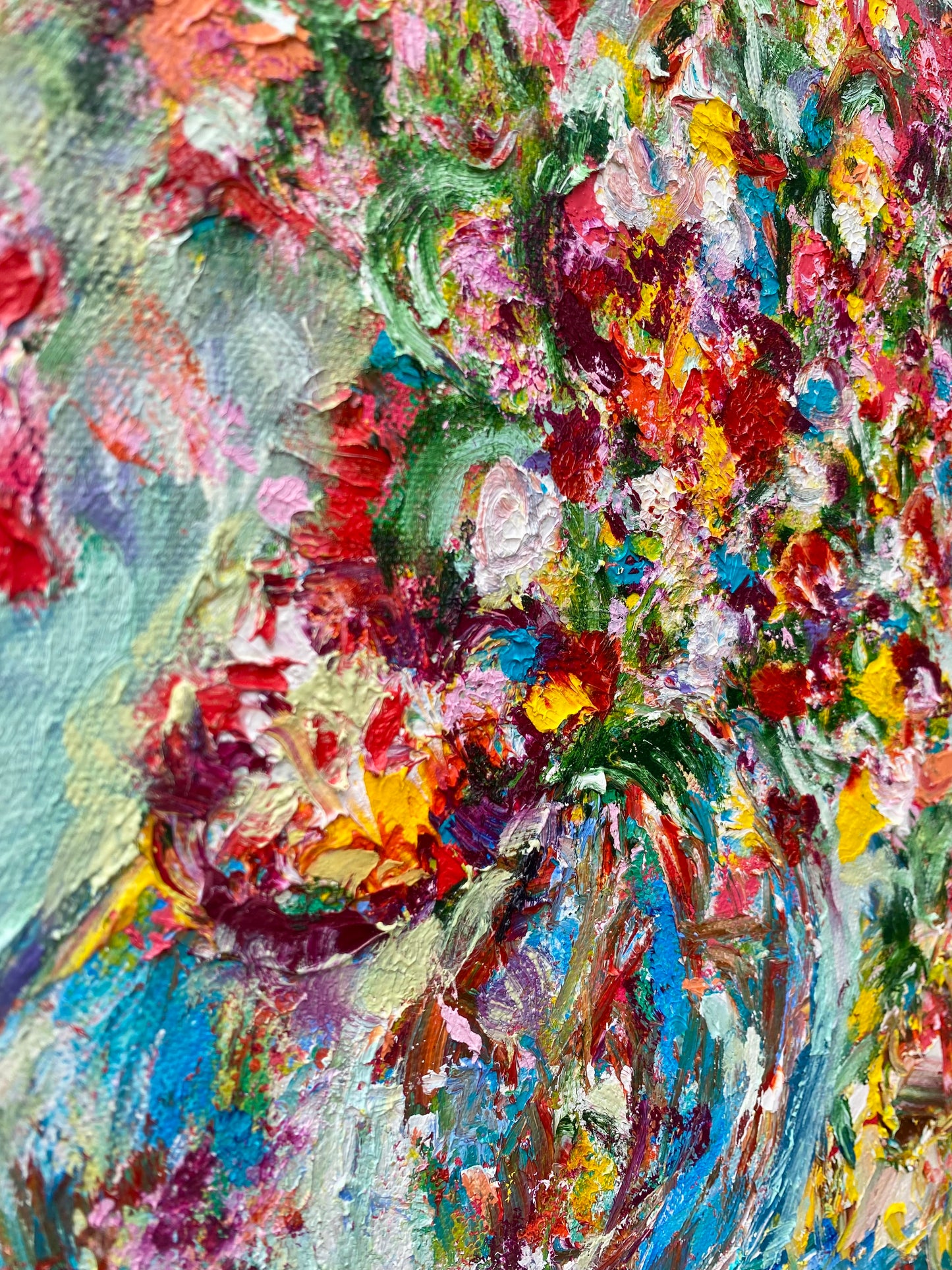 Cut Wildflowers