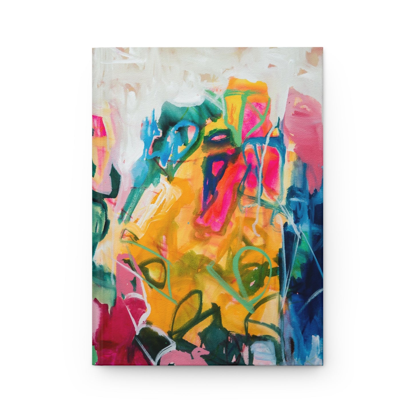 River of Light - Hardcover Journal