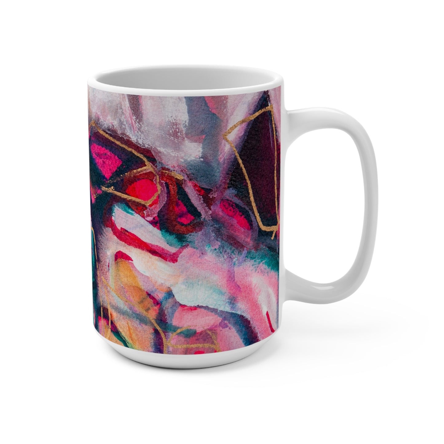 Ceramic Mug 15oz