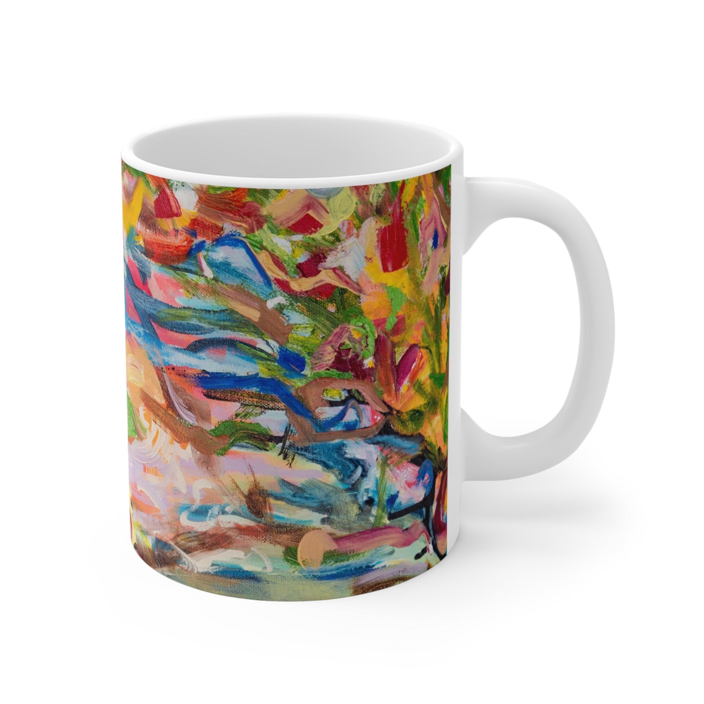 Ceramic Mug 11oz