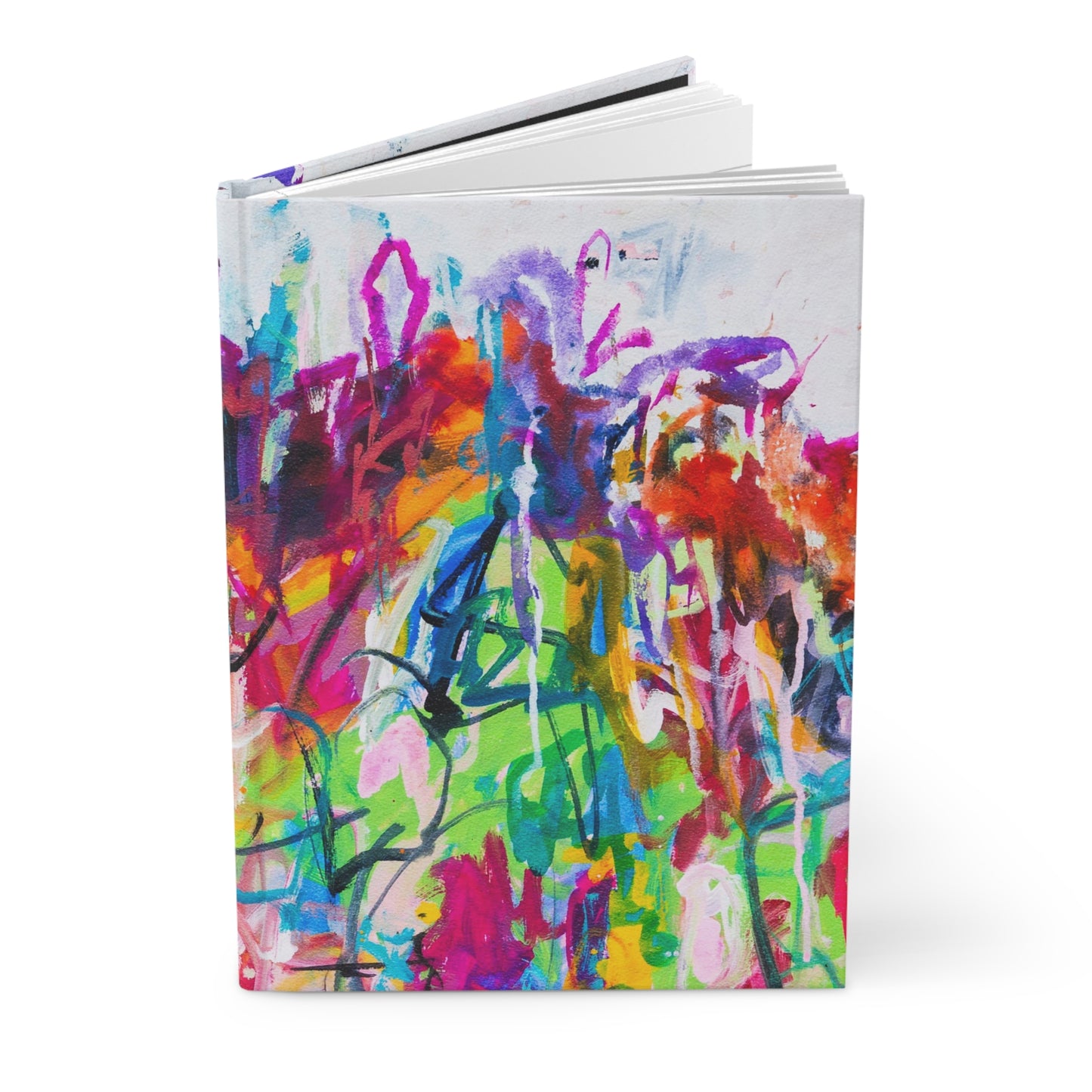 Hardcover Journal Matte