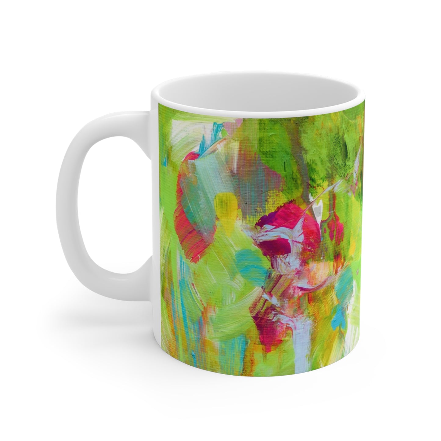 Ceramic Mug 11 oz