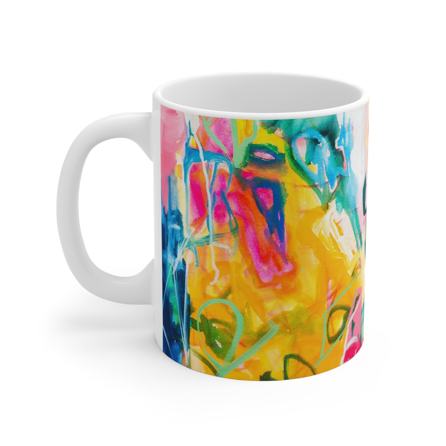 Ceramic Mug 11oz