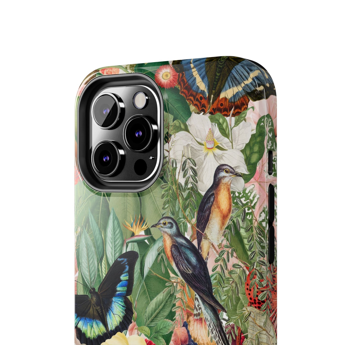 Tough Phone Case - Tropical Garden