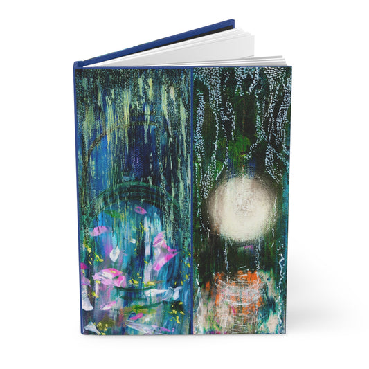Southern Landscape -Hardcover Journal
