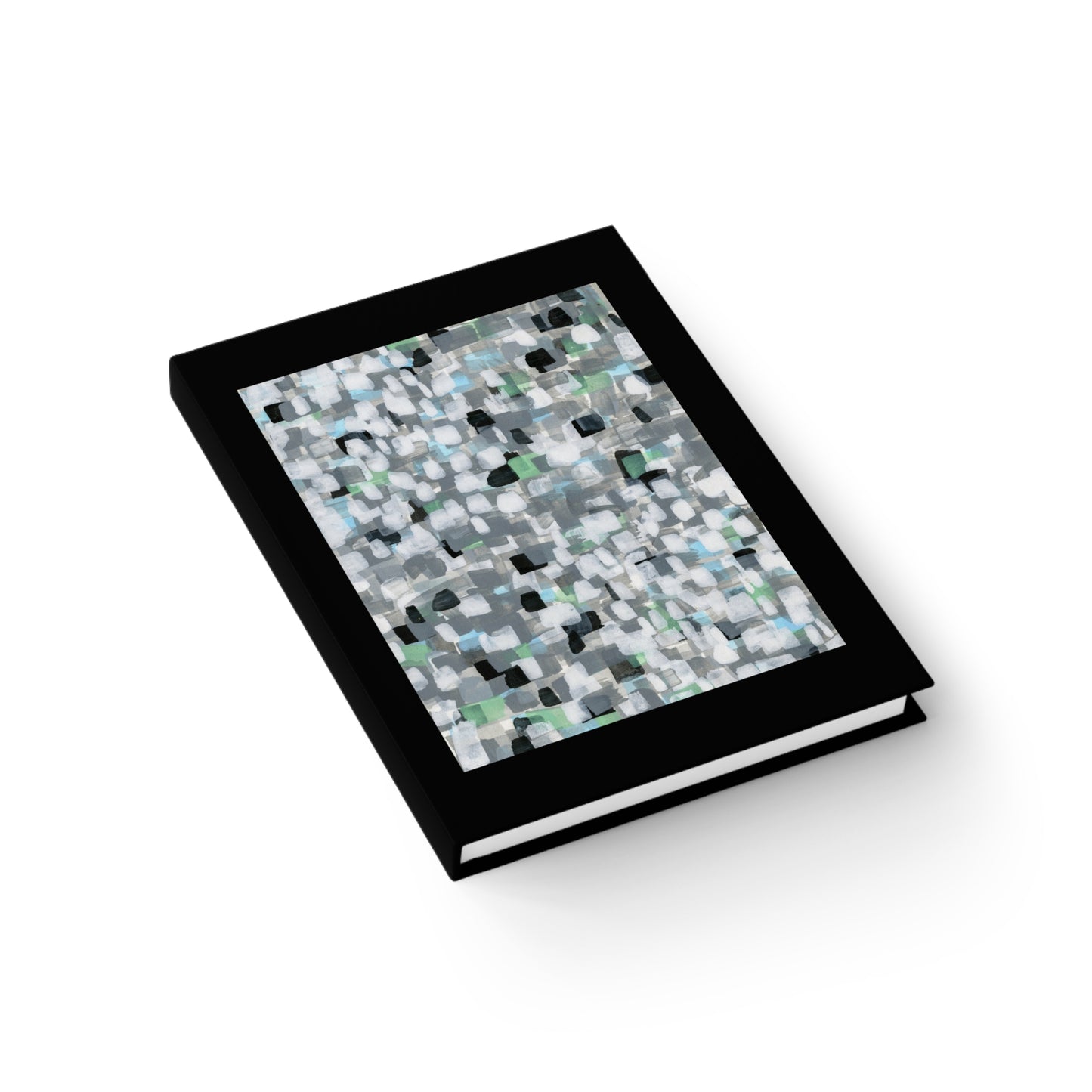 Blank Sketchbook - Squares