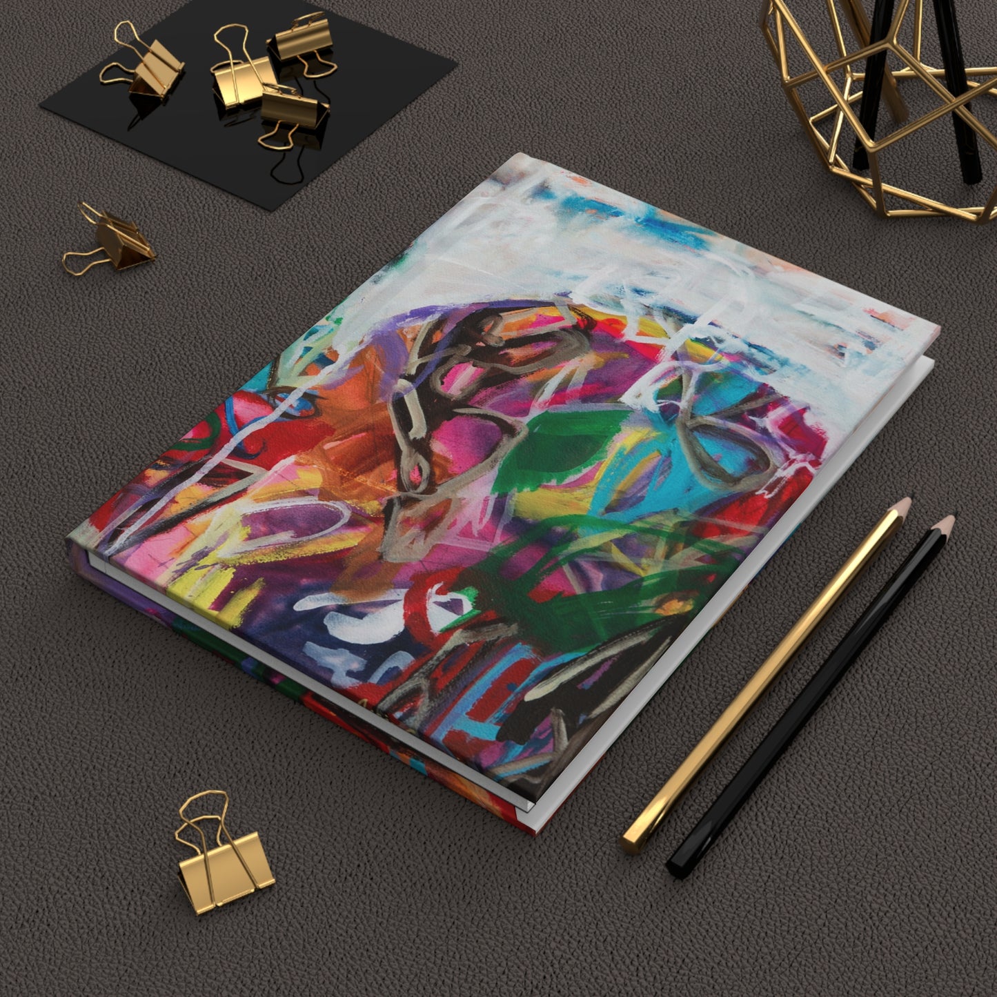 Endless Summer Sky Calle Us Home - Hardcover Journal