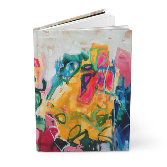 River of Light - Hardcover Journal