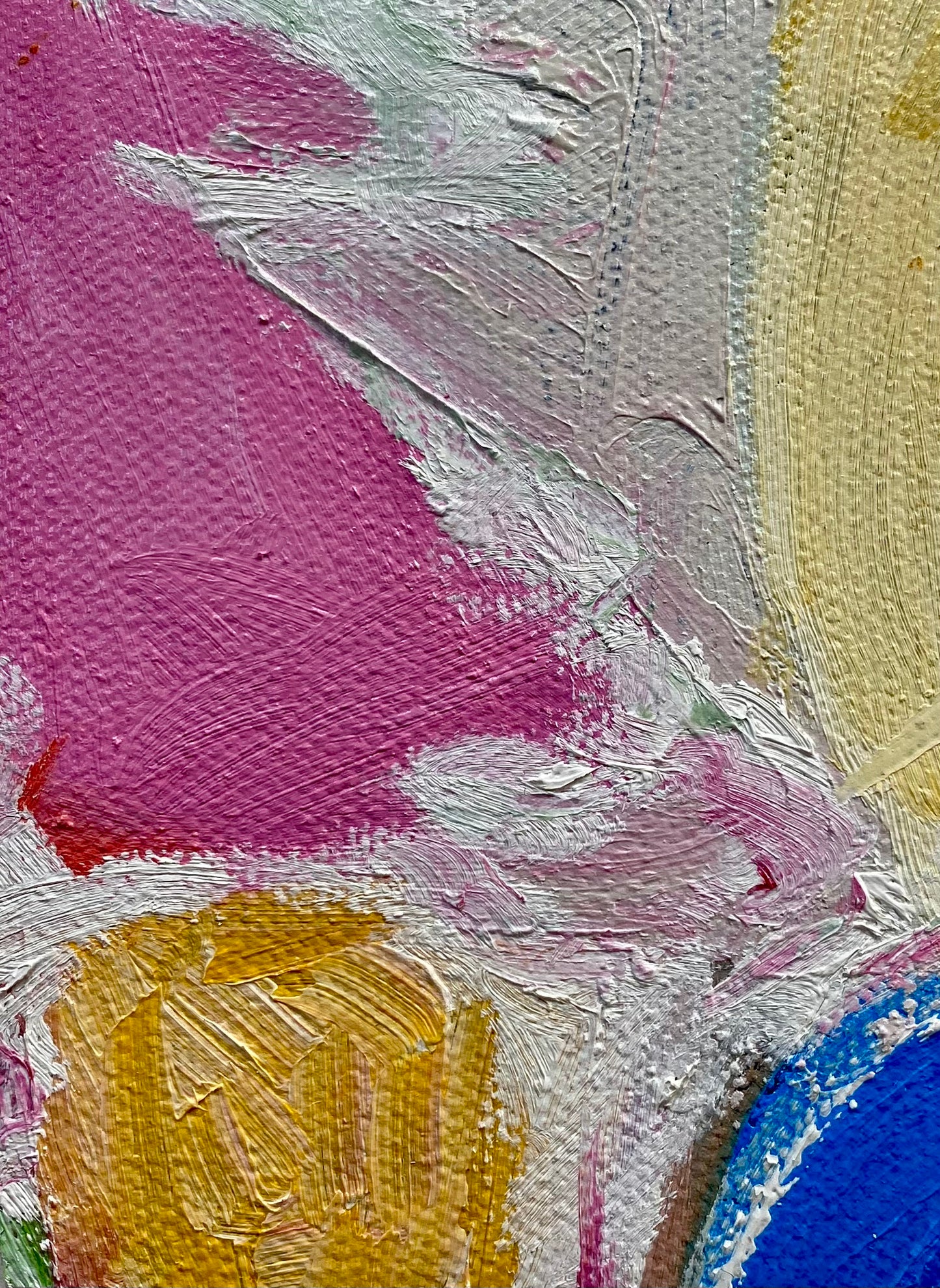 4x3  Oil Painting