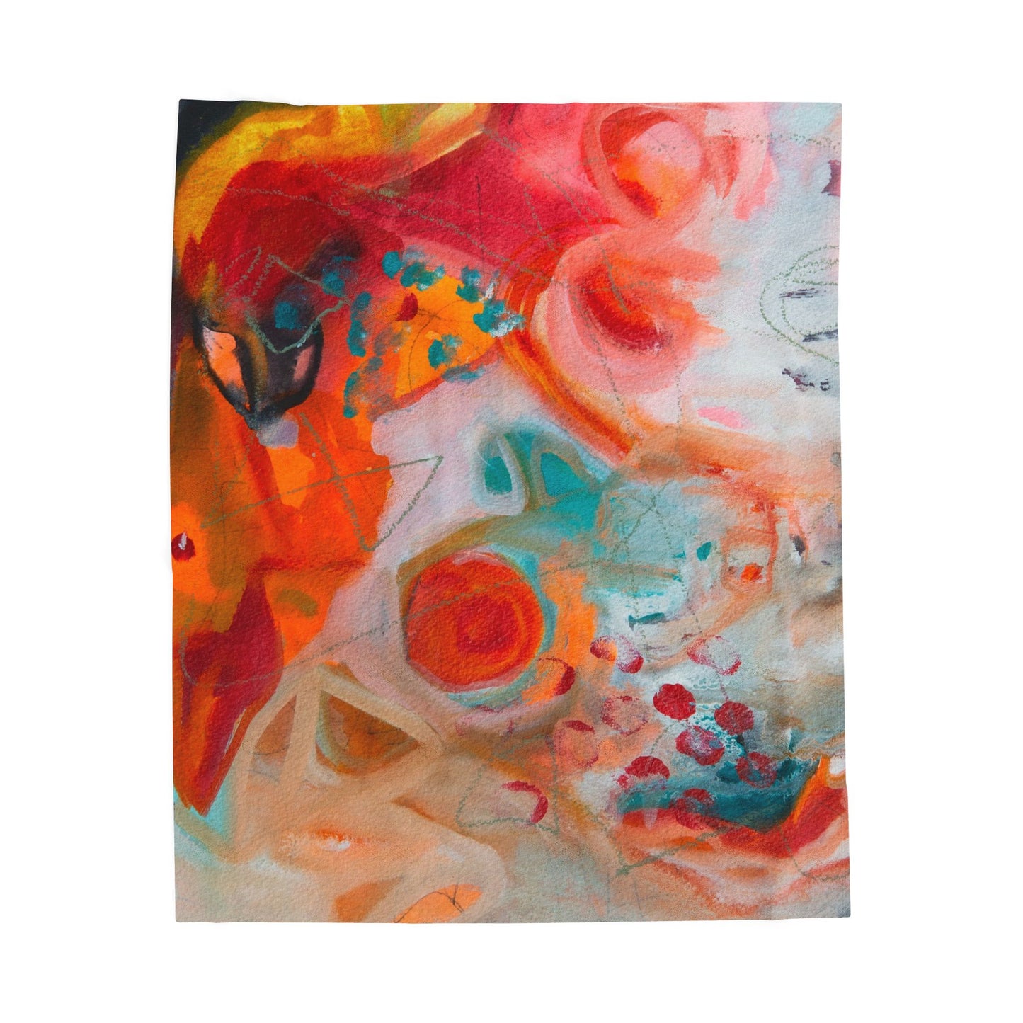 Velveteen Plush Blanket