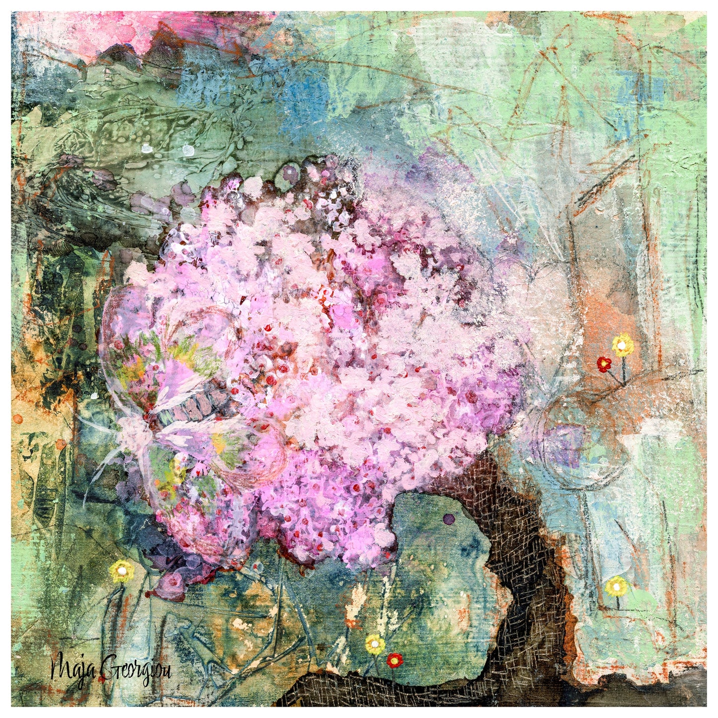 A Season of Becoming-  Fine Art Giclée Print