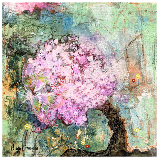 A Season of Becoming-  Fine Art Giclée Print