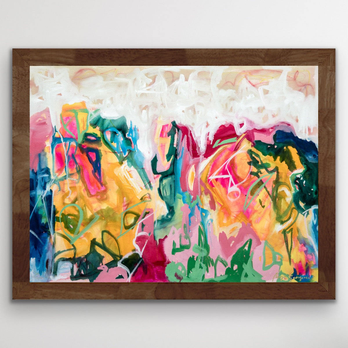 River of Light - Fine Art Giclée Print
