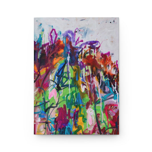 Dreaming in Color - Hardcover Journal