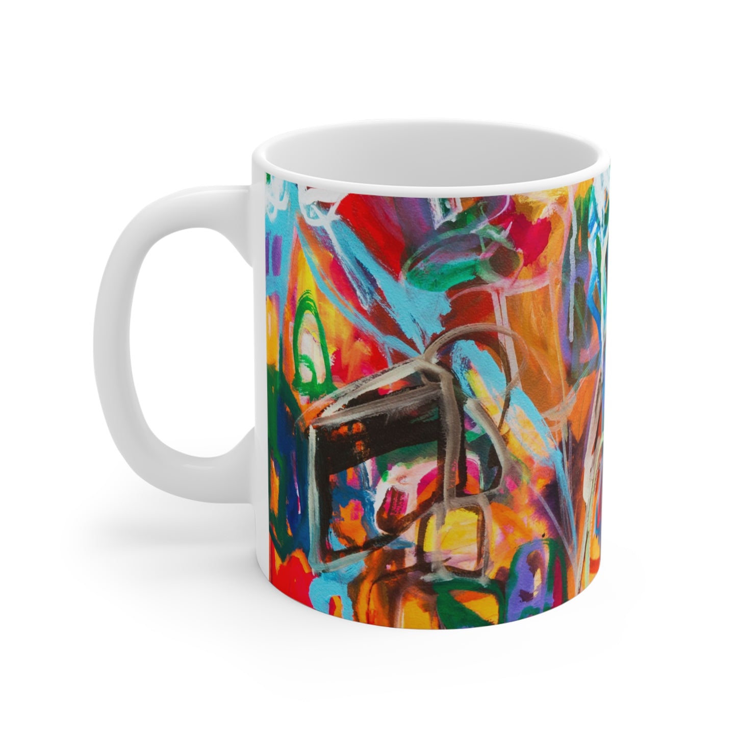 Ceramic Mug 11oz