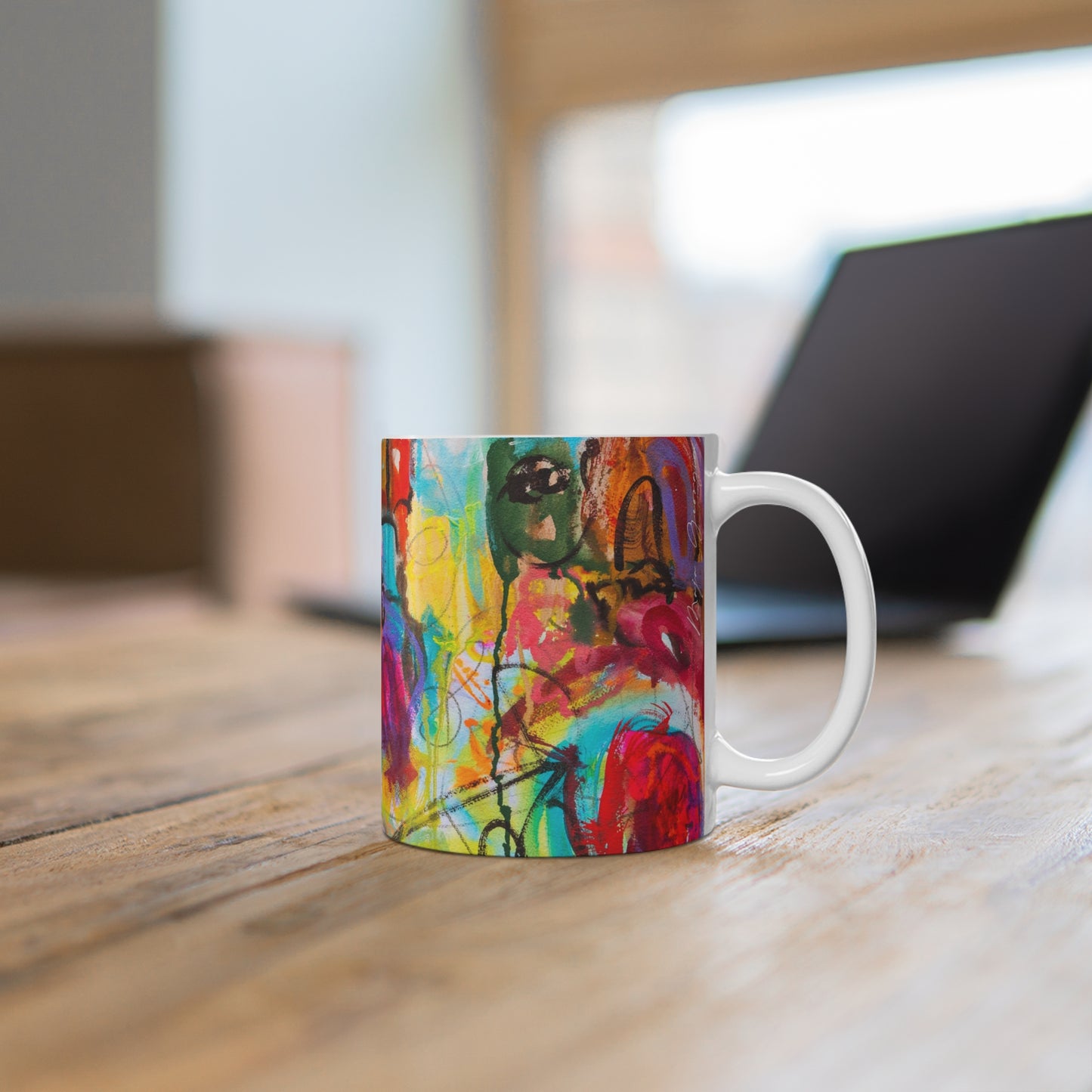 Ceramic Mug 11oz