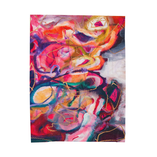 Velveteen Plush Blanket