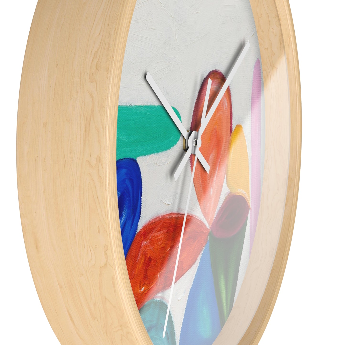 Framed Wall Clock