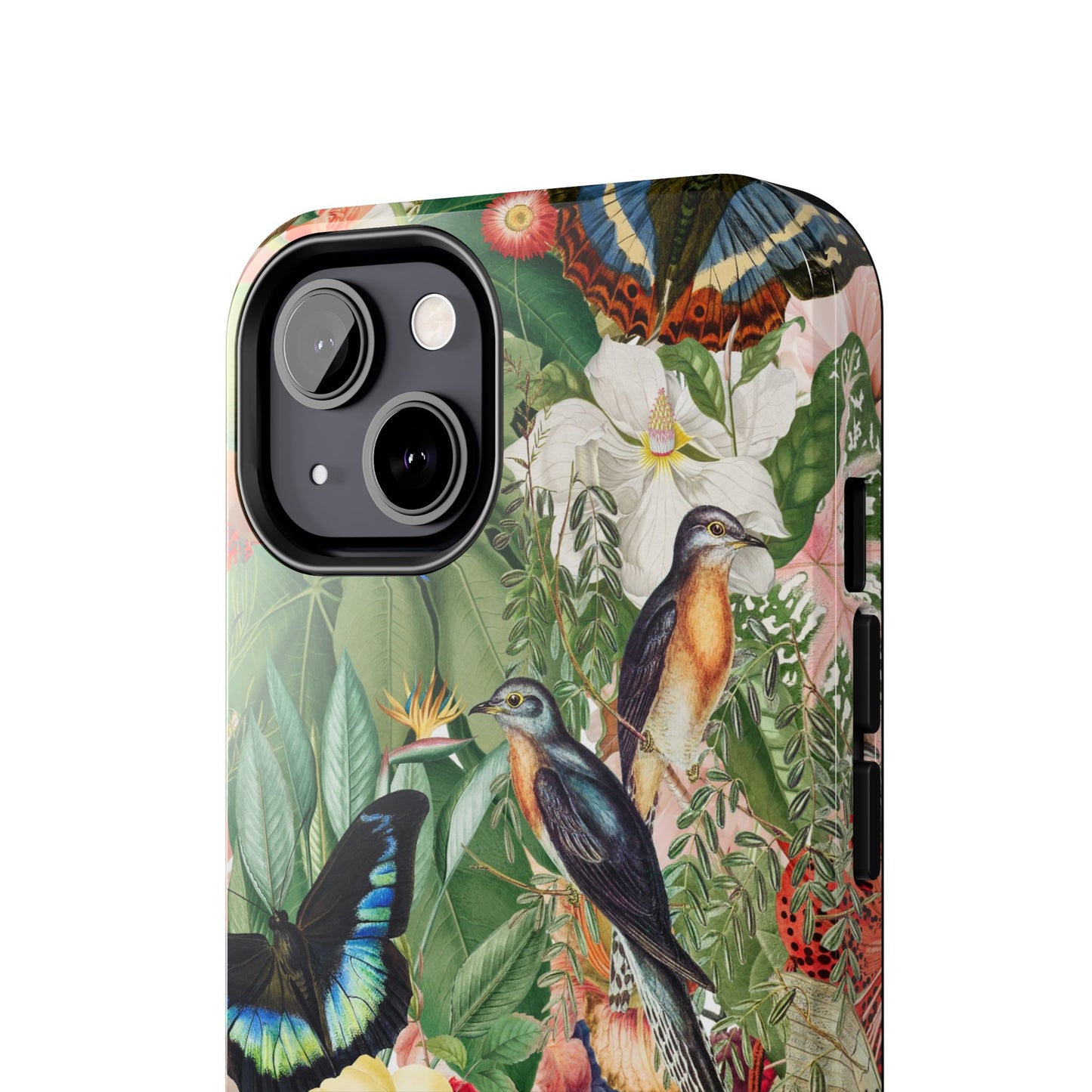 Tough Phone Case - Tropical Garden